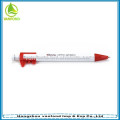 Novelty promotional plastic caliper pen BP44091